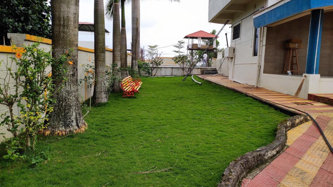 H2O Greens Farmhouse Villa Nethersole Dam Екстериор снимка