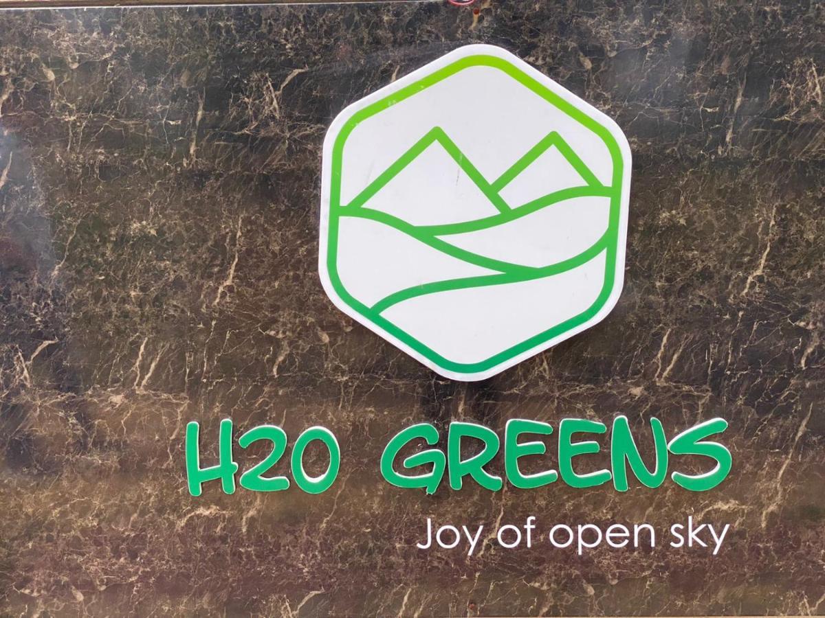 H2O Greens Farmhouse Villa Nethersole Dam Екстериор снимка